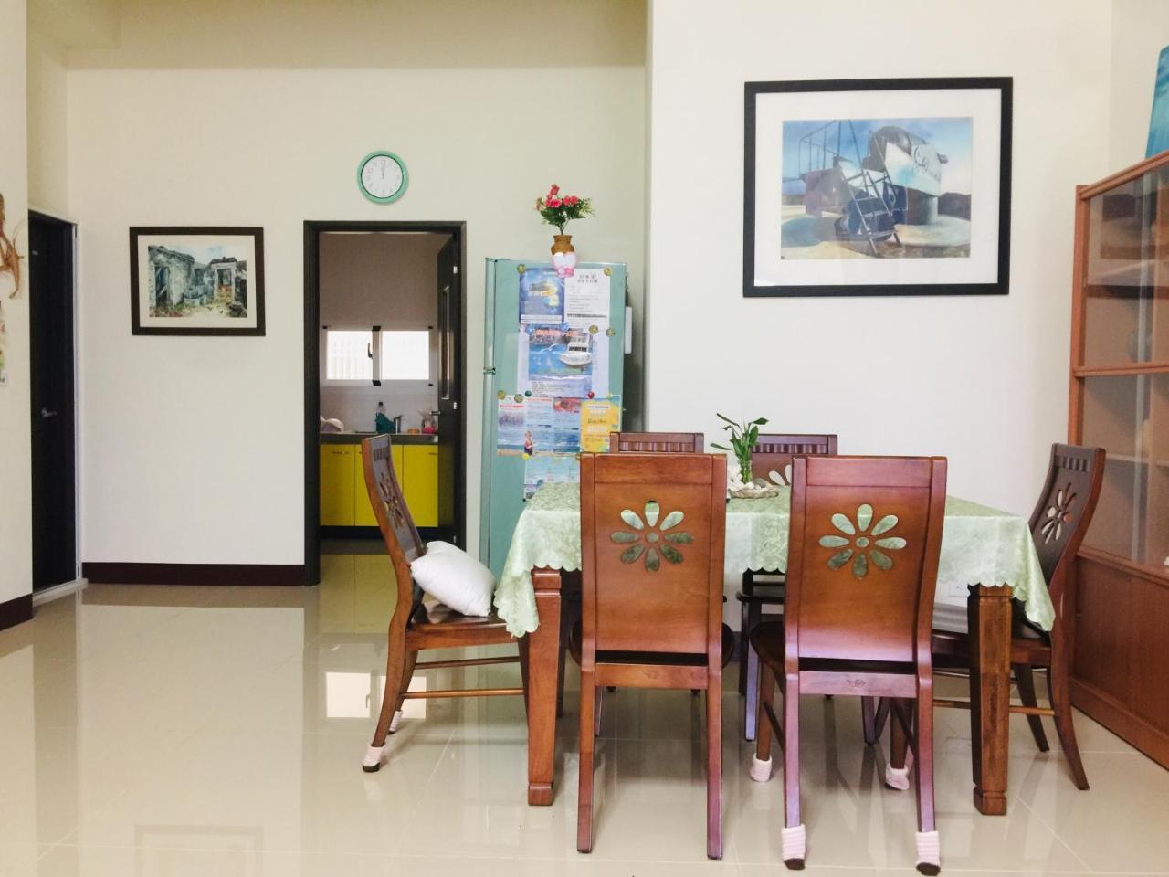 Jun Le Bed And Breakfast Маджонг Экстерьер фото